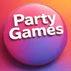 Party Games with friends iOS Icon
