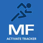 Modern Fitness App iOS Icon