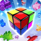 Toy Match 3: Blast Mania iOS Icon