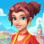 Merge Ville: Match Puzzle Game iOS Icon