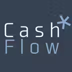 CashFlow Manager: Simple app iOS Icon