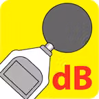 i Sound Level Meter iOS Icon