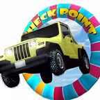 Extreme Jeep Stunts Tricks 3D iOS Icon