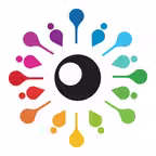 Color vision test game! iOS Icon