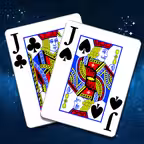 Euchre - Play online & offline Icon