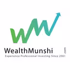 Wealth Munshi Icon