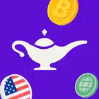 Ajaib Alpha (Ajaib Kripto) iOS Icon