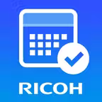 RICOH スマート予約サービス for 会議室 iOS Icon