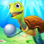 Reef Rescue: Match 3 Adventure iOS Icon