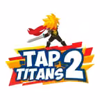 Tap Titans 2 Sticker Pack iOS Icon
