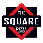 The Square Pizza Corner Icon