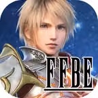 FINAL FANTASY BRAVE EXVIUS iOS Icon