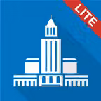 Los Angeles - my travel guide to sights & map USA iOS Icon