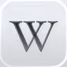 Wikipedia icon