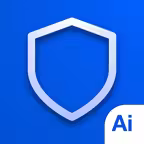 VPN Ai + Private Browser iOS Icon