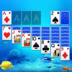 ⋆Solitaire⋆ iOS Icon