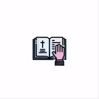 Bibeln 1917 iOS Icon