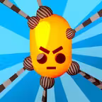 Rope Gun 3D iOS Icon