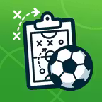 Pocket Coach Board Soccer Icon