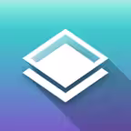 Blend: Combine Photo Layers iOS Icon