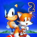 Sonic The Hedgehog 2 Classic Icon