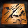 Weapon Stripping icon
