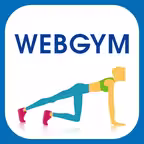 WEBGYM 運動の習慣化をサポート！ Icon