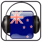 Radio New Zealand FM - Live Radio Stations Online iOS Icon