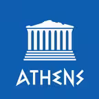 Athens Travel Guide iOS Icon
