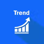 Easy Trend Meter iOS Icon