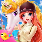 Royal Horse Club iOS Icon