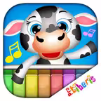 Wesołe Pianino iOS Icon