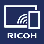 RICOH Monitor Mirroring iOS Icon