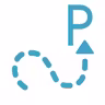 pilot run icon