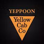Yellow Cabs Yeppoon iOS Icon