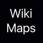 WikisMap iOS Icon