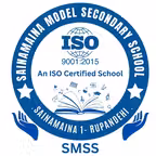 Sainamaina Model Sec School iOS Icon