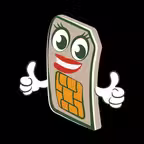 SUPERSIM Icon