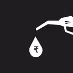 Daily Fuel Price Petrol/Diesel India iOS Icon