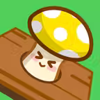 Pull The Mushroom iOS Icon