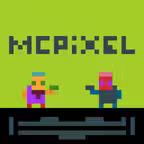 Andy McPixel: Space Outcast iOS Icon