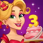 Chef Friends: Cooking Game iOS Icon