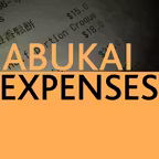 ABUKAI Expense Reports Receipt iOS Icon