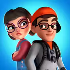 Nick & Tani : Funny Riddles iOS Icon