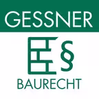 Gessner Baurecht iOS Icon