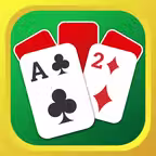 Solitaire Classic :) iOS Icon