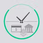وقت الراتب | رواتب السعودية iOS Icon