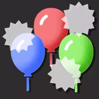 Balloon*Pop iOS Icon