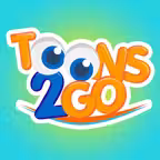 Toons2Go iOS Icon