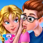 Heartbreak Girl - Boy's Crush iOS Icon